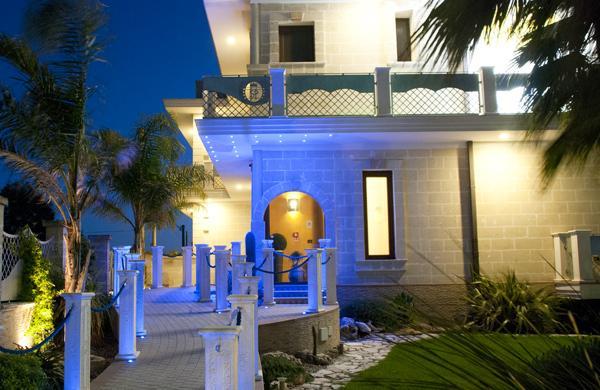 Hotel San Paolo Mandurie Extérieur photo