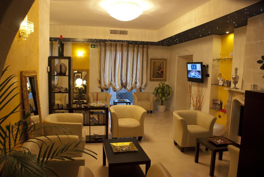 Hotel San Paolo Mandurie Extérieur photo