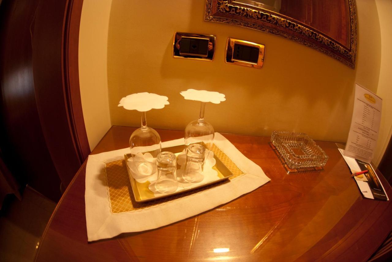 Hotel San Paolo Mandurie Chambre photo